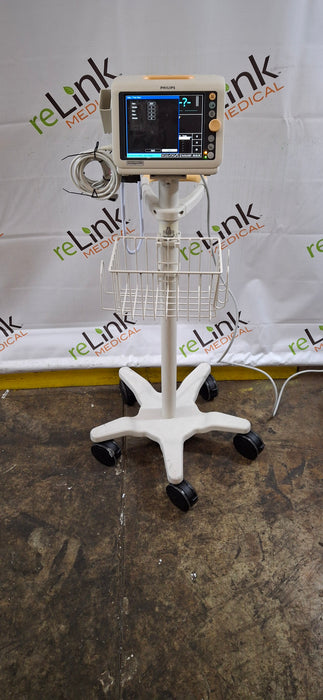 Philips Philips SureSigns VM4 Vital Signs Monitor Patient Monitors reLink Medical