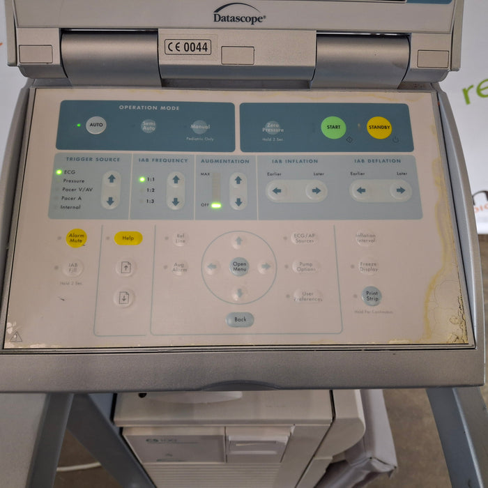 Datascope Datascope CS100 Intra Aortic Balloon Pump Perfusion reLink Medical