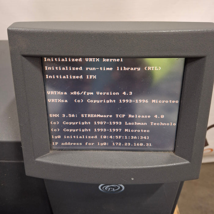 TA Instruments Q600 SDT Analyzer