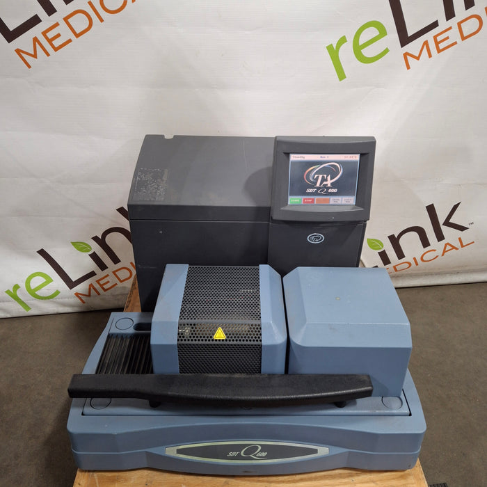 TA Instruments Q600 SDT Analyzer