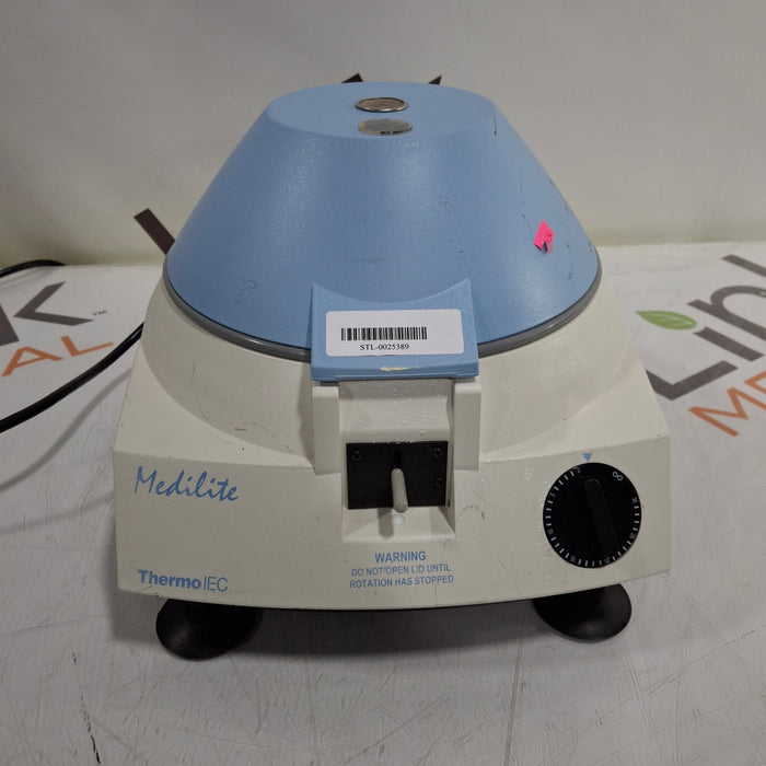 Thermo Scientific Thermo Scientific Medilite IEC 47430 Centrifuge Centrifuges reLink Medical