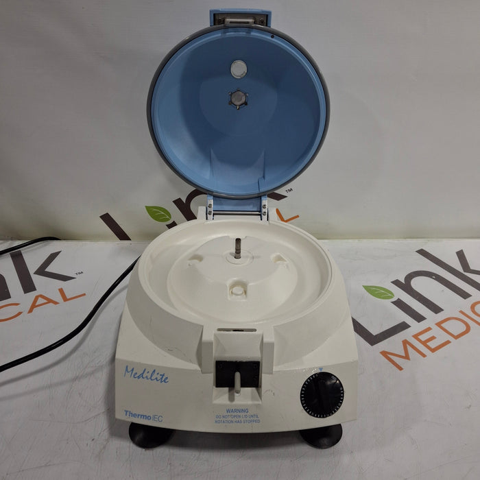 Thermo Scientific Thermo Scientific Medilite IEC 47430 Centrifuge Centrifuges reLink Medical
