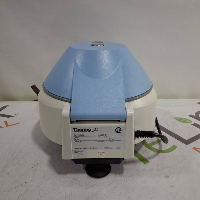 Thermo Scientific Thermo Scientific Medilite IEC 47430 Centrifuge Centrifuges reLink Medical