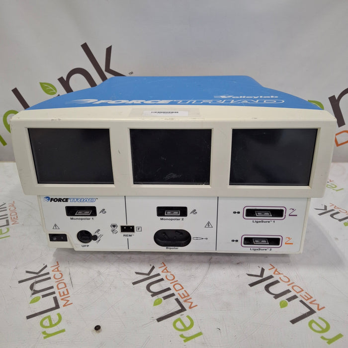 Covidien Force Triad 3.5 Electrosurgical Unit