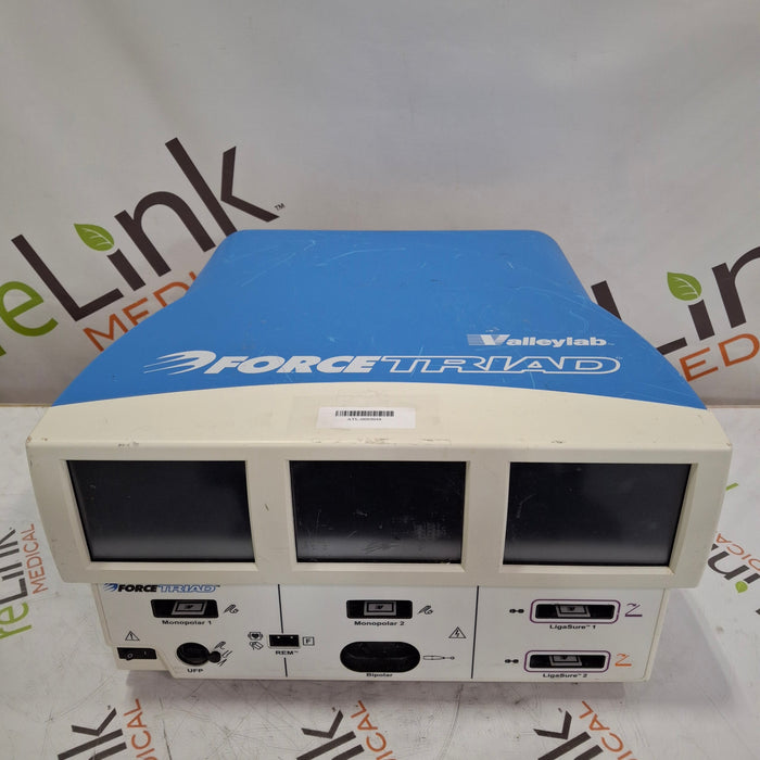 Covidien Force Triad 3.5 Electrosurgical Unit