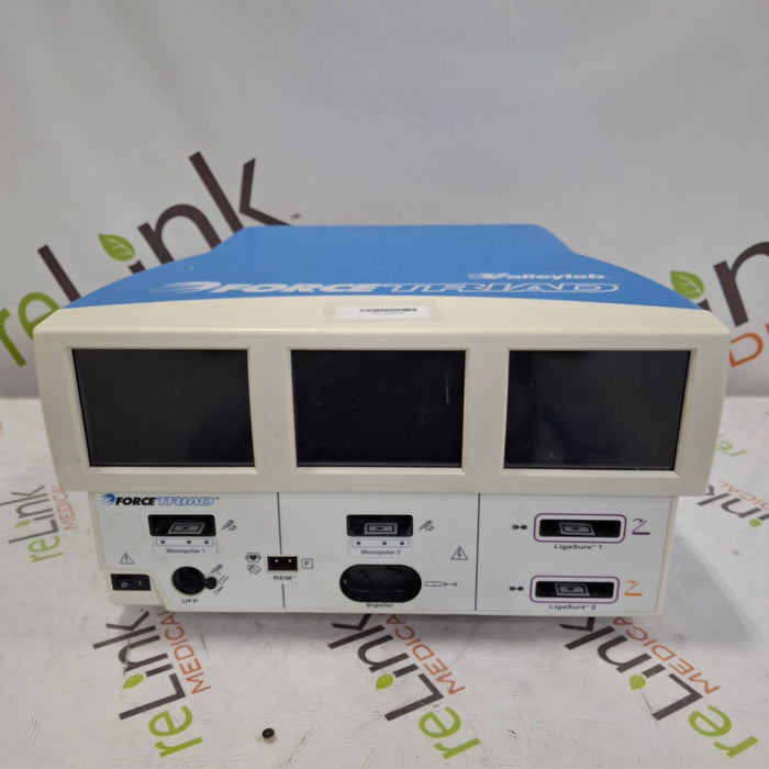 Covidien Force Triad 3.5 Electrosurgical Unit