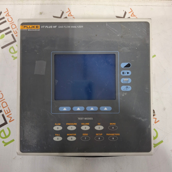 Fluke VT PLUS HF Gas Flow Analyzer