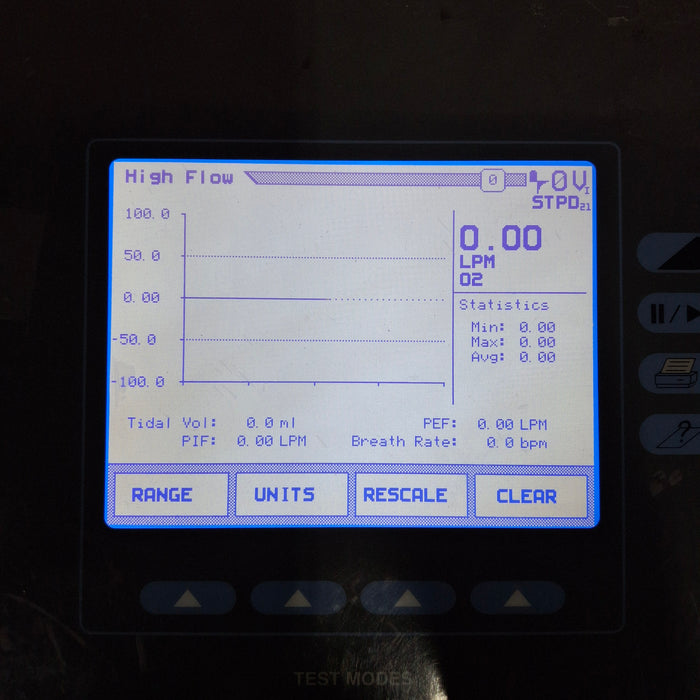 Fluke VT PLUS HF Gas Flow Analyzer