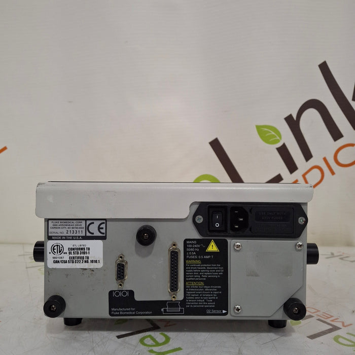 Fluke VT PLUS HF Gas Flow Analyzer