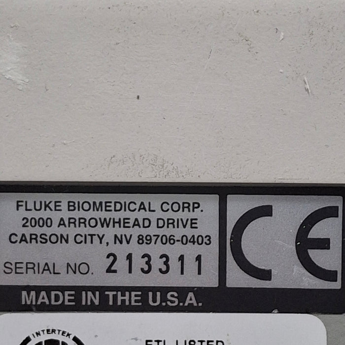 Fluke VT PLUS HF Gas Flow Analyzer