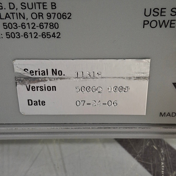 Mecta Spectrum 5000Q Electroconvulsive ECT Shock Therapy