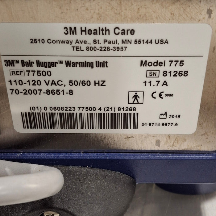 3M Bair Hugger 775 Patient Warmer