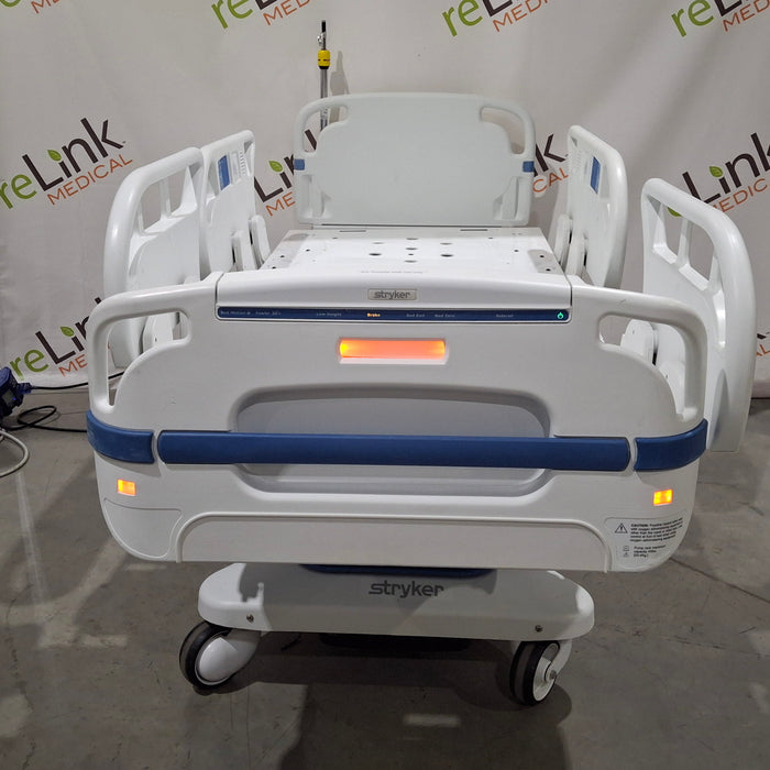 Stryker Secure III 3005 Hospital Bed