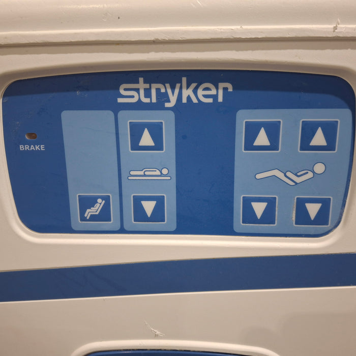 Stryker Secure III 3005 Hospital Bed