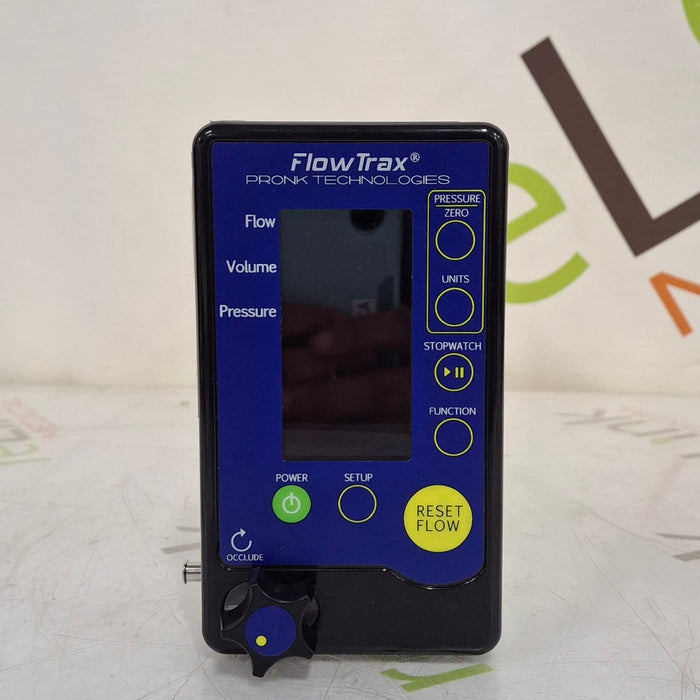 Pronk Technologies Inc FlowTrax Pump Analyzer Kit