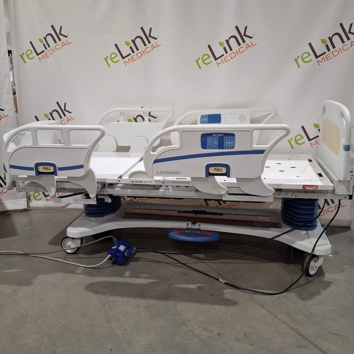 Stryker Secure III 3005 Hospital Bed