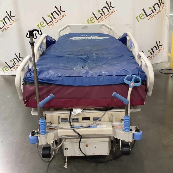 Hill-Rom P1840 Bariatric Plus Hospital Bed