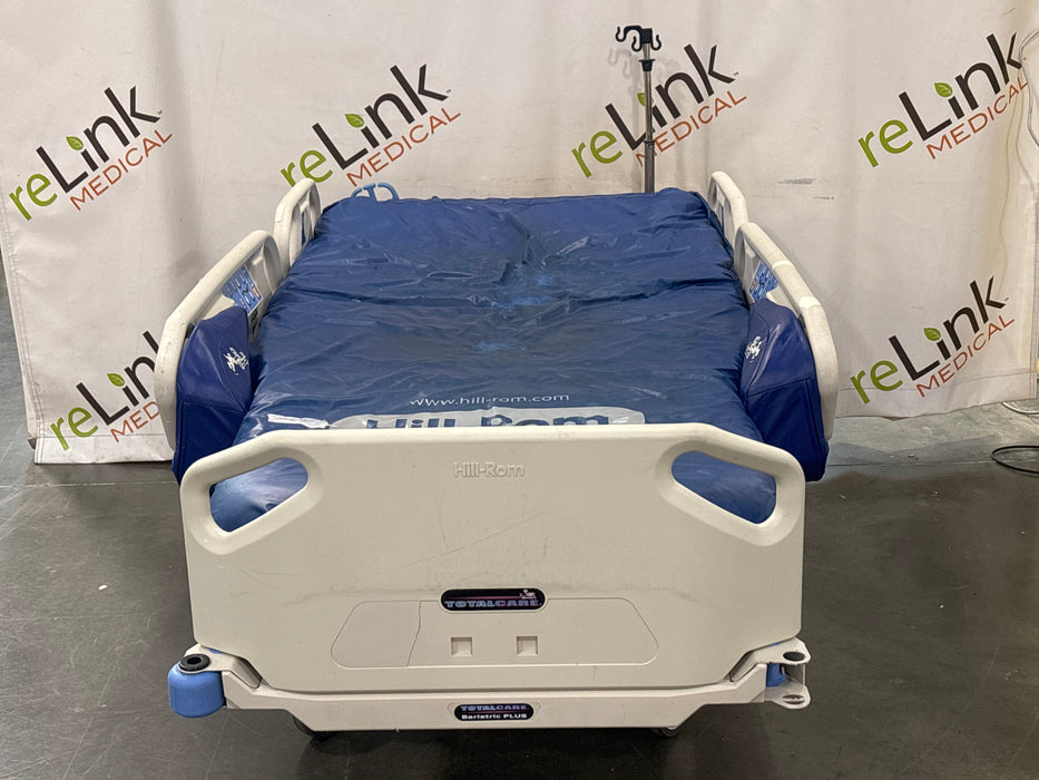 Hill-Rom P1840 Bariatric Plus Hospital Bed