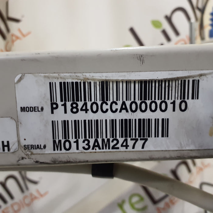 Hill-Rom P1840 Bariatric Plus Hospital Bed