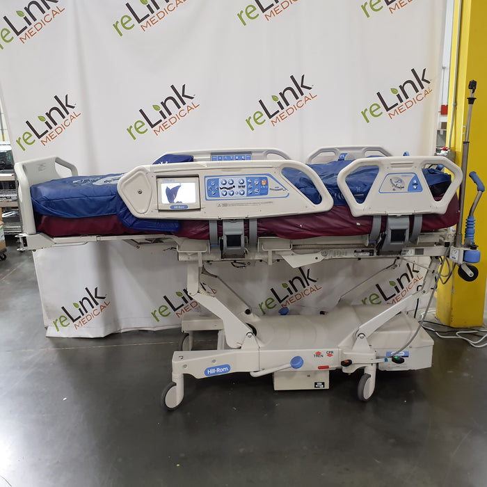 Hill-Rom P1840 Bariatric Plus Hospital Bed