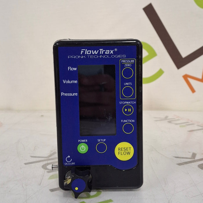 Pronk Technologies Inc FlowTrax Pump Analyzer Kit