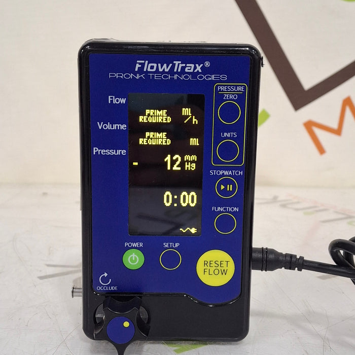 Pronk Technologies Inc FlowTrax Pump Analyzer Kit