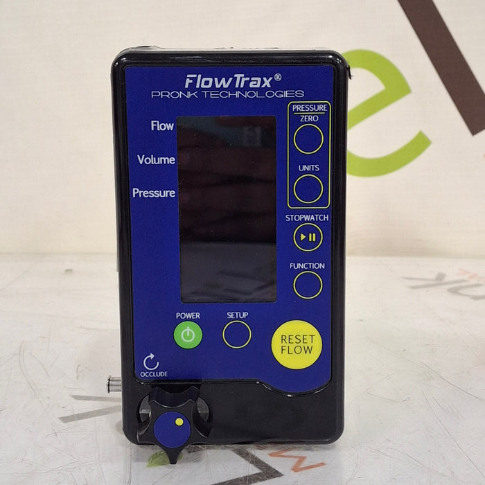 Pronk Technologies Inc FlowTrax Pump Analyzer Kit