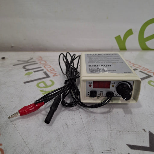 B. Braun B. Braun Stimuplex DIG RC Stimulator Fitness and Rehab Equipment reLink Medical