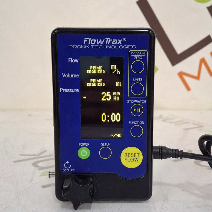 Pronk Technologies Inc FlowTrax Pump Analyzer Kit