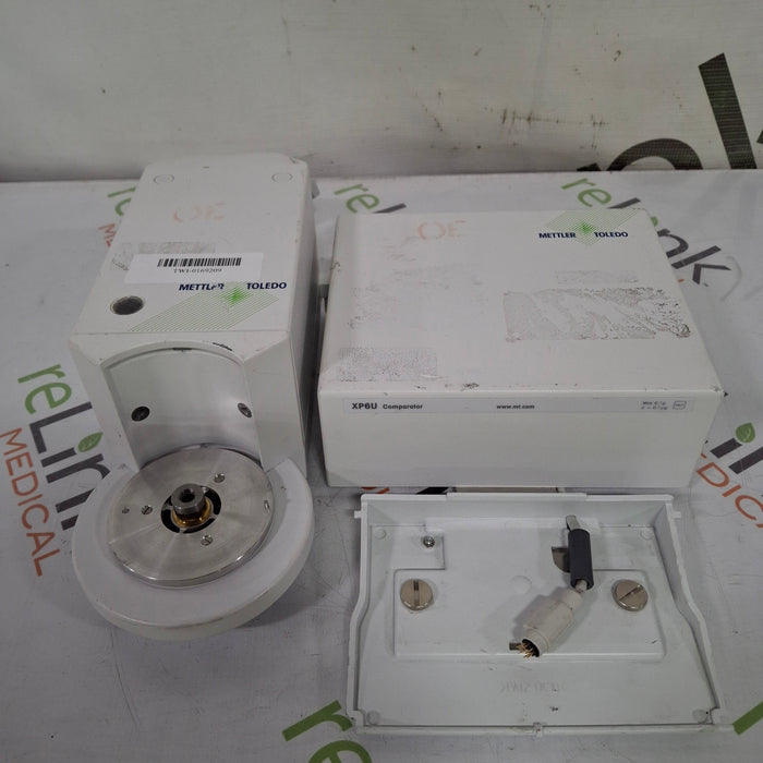 Mettler-Toledo, Inc. XP6U Micro Balance Scale