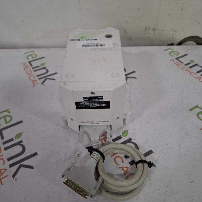 Mettler-Toledo, Inc. XP6U Micro Balance Scale