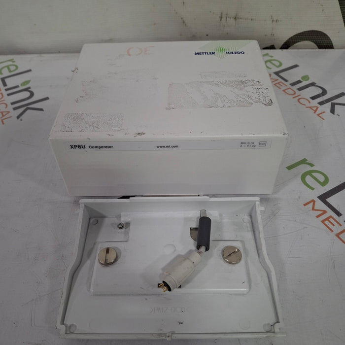 Mettler-Toledo, Inc. XP6U Micro Balance Scale