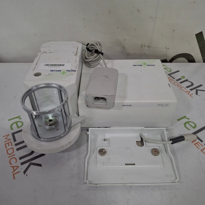 Mettler-Toledo, Inc. XP6U Micro Balance Scale