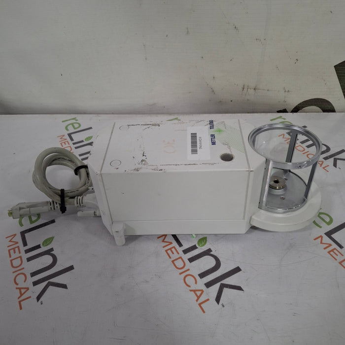 Mettler-Toledo, Inc. XP6U Micro Balance Scale