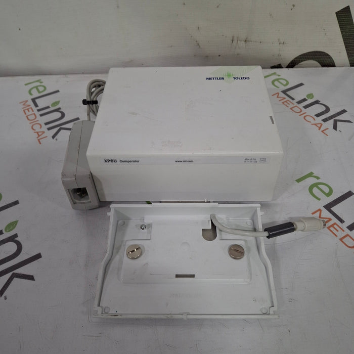 Mettler-Toledo, Inc. XP6U Micro Balance Scale