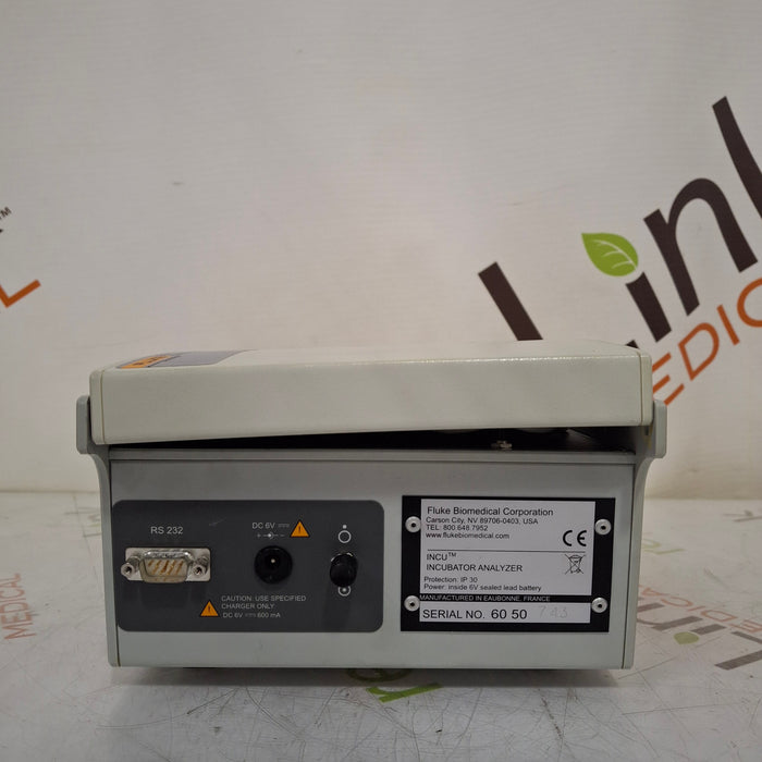 Fluke INCU Incubator Analyzer