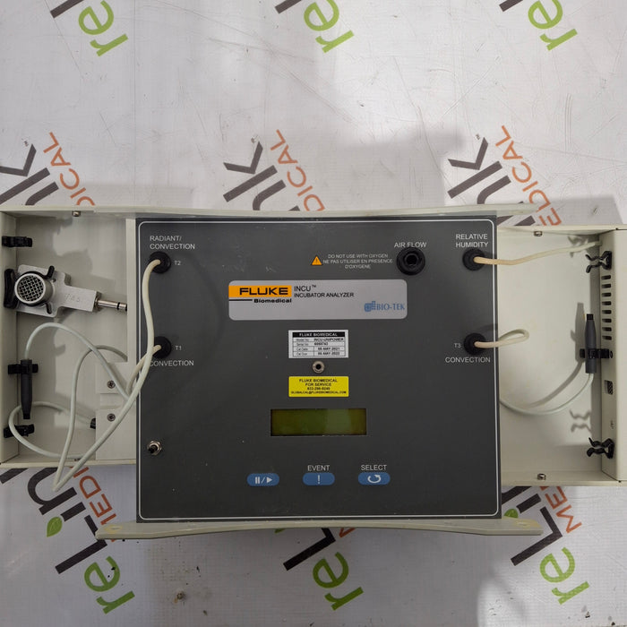 Fluke INCU Incubator Analyzer