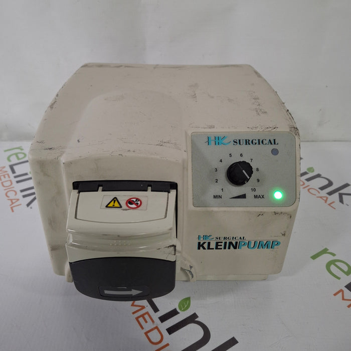 HK Surgical, Inc KIP-II-RS Infiltration Pump