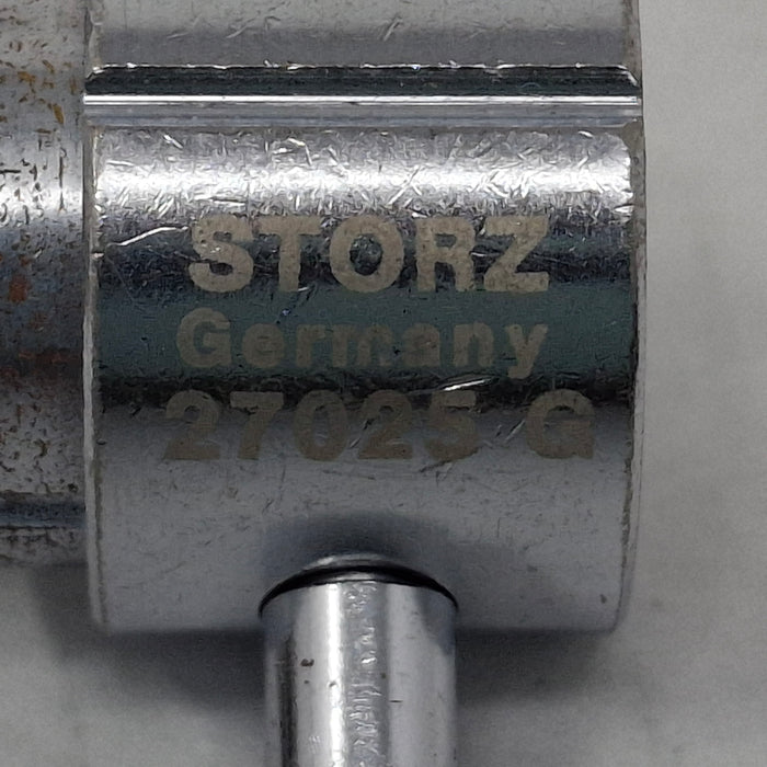 Karl Storz Karl Storz 27025G Telescope Bridge Rigid Endoscopy reLink Medical