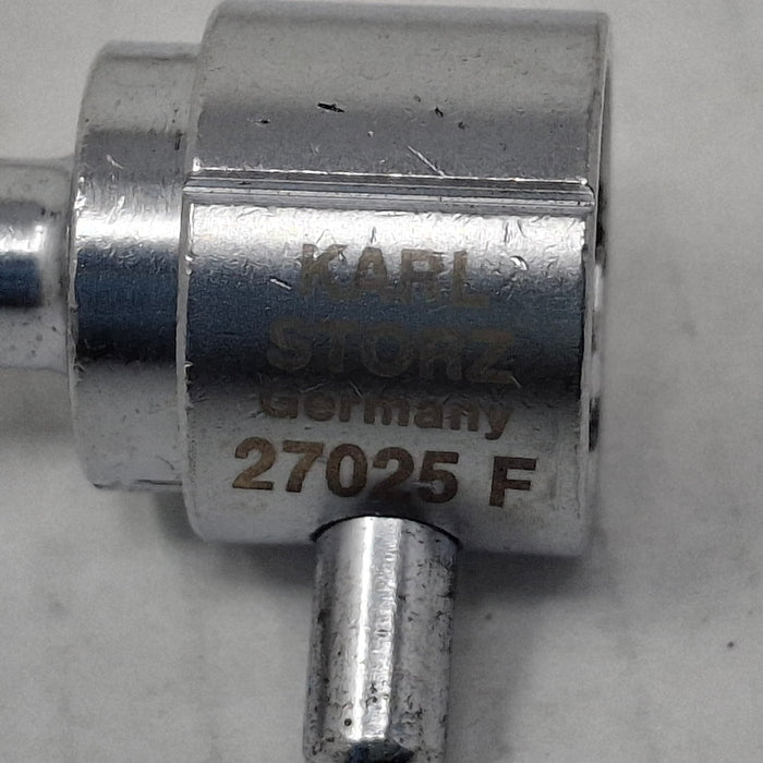 Karl Storz Karl Storz 27025 F Diagnostic Bridge Surgical Instruments reLink Medical
