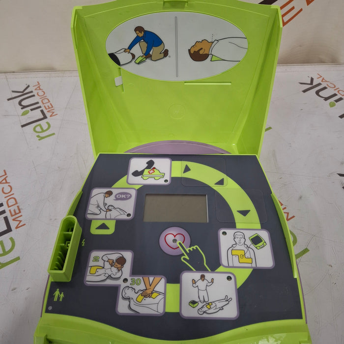 Zoll Zoll AED Plus Defibrillators reLink Medical