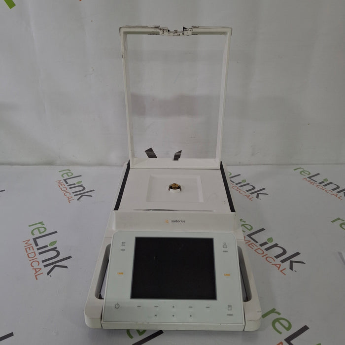 Sartorius Corporation Cubis MSU225S-000-DU Scale Balance