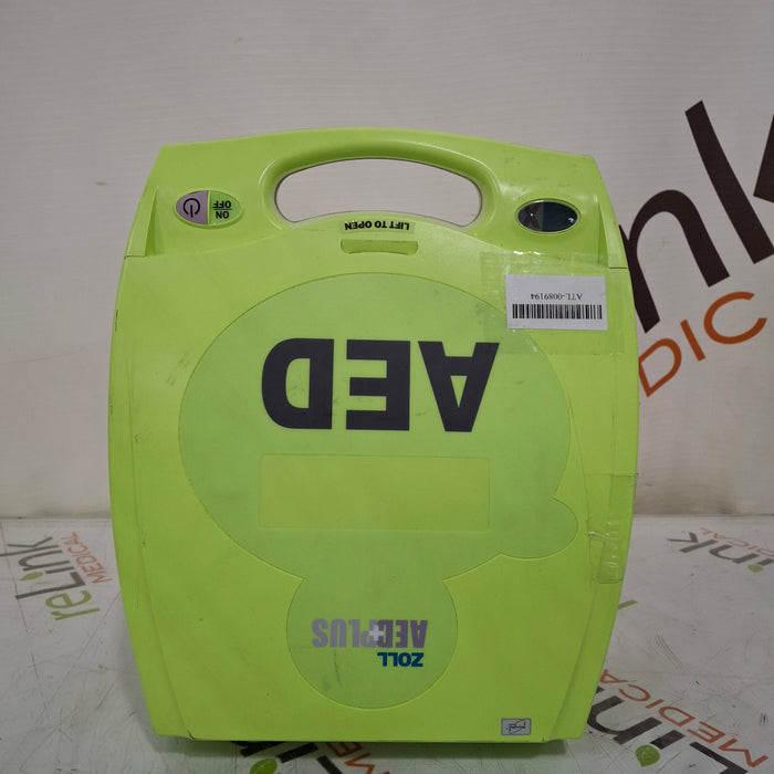 Zoll Zoll AED Plus Defibrillators reLink Medical