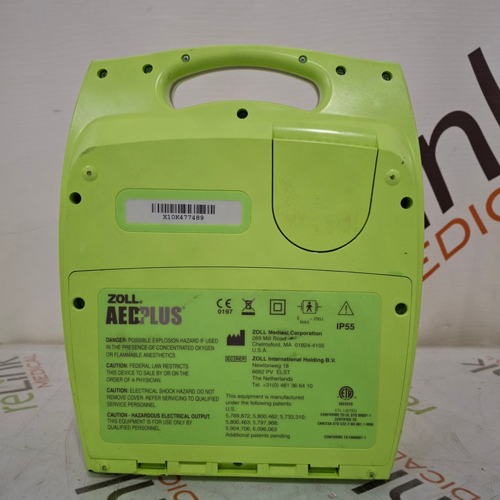 Zoll Zoll AED Plus Defibrillators reLink Medical