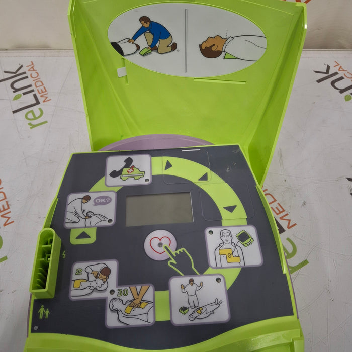 Zoll Zoll AED Plus Defibrillators reLink Medical