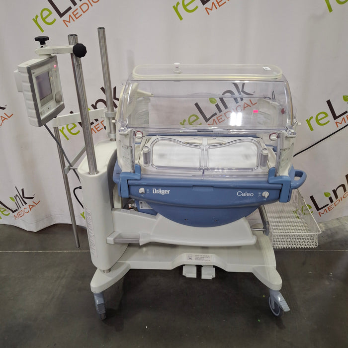 Draeger Medical Draeger Medical Caleo Infant Incubator Infant Warmers and Incubators reLink Medical