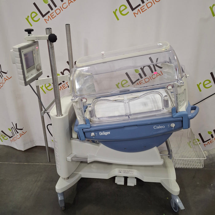 Draeger Medical Draeger Medical Caleo Infant Incubator Infant Warmers and Incubators reLink Medical