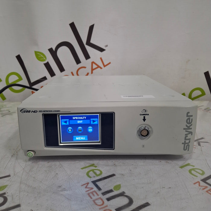 Stryker 1288HD Camera Control Unit