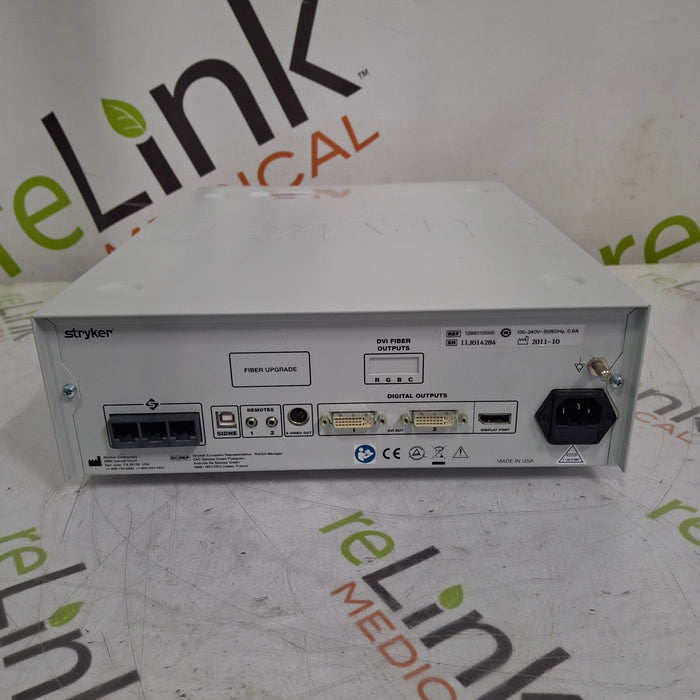 Stryker 1288HD Camera Control Unit