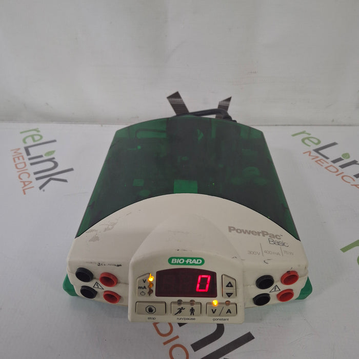 Bio-Rad PowerPac Basic Electrophoresis Power Supply